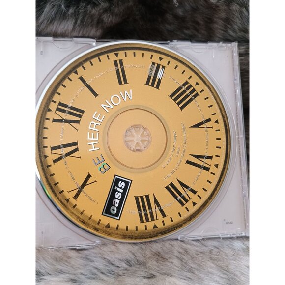 Be Here Now‎ Oasis Album CD - Picture 7 of 9